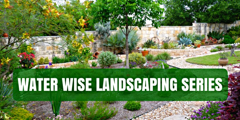 2018 Water Wise Landscaping Series - City of Round Rock