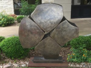 Art Sculptures in Round Rock