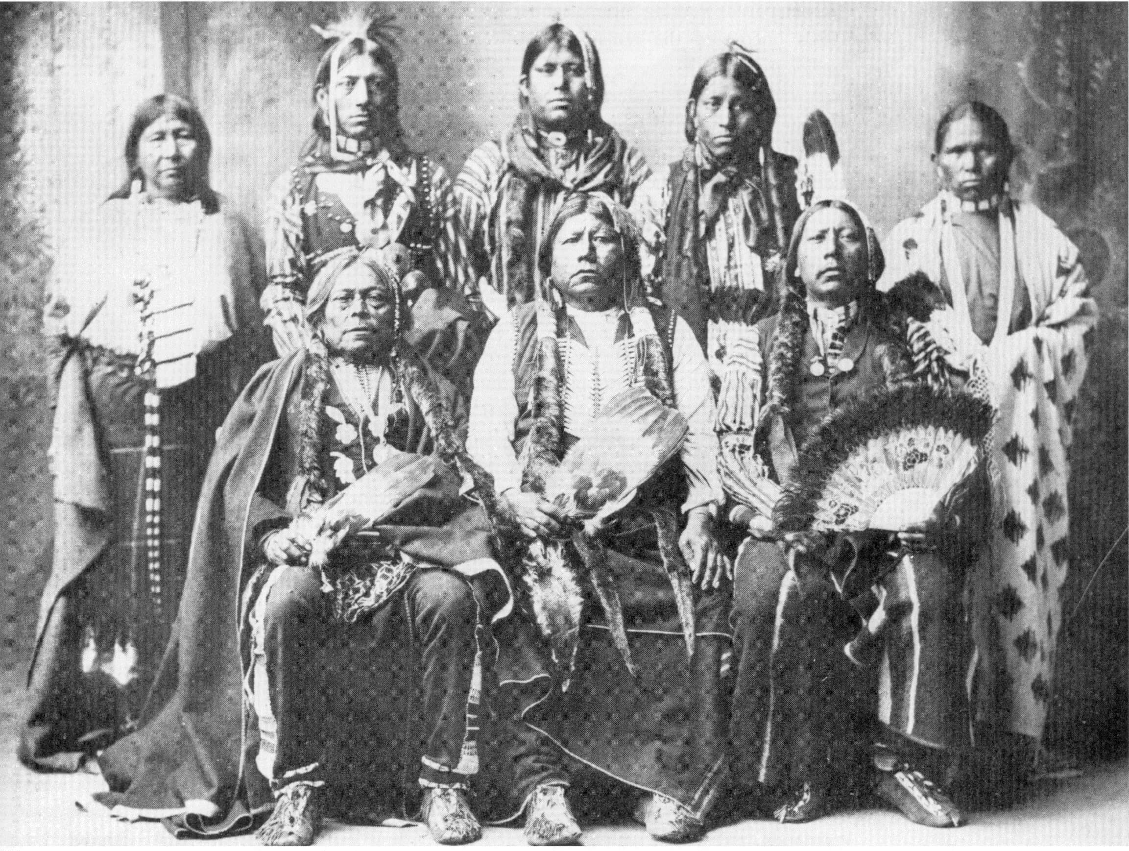 The Tonkawa Indians - City of Round Rock