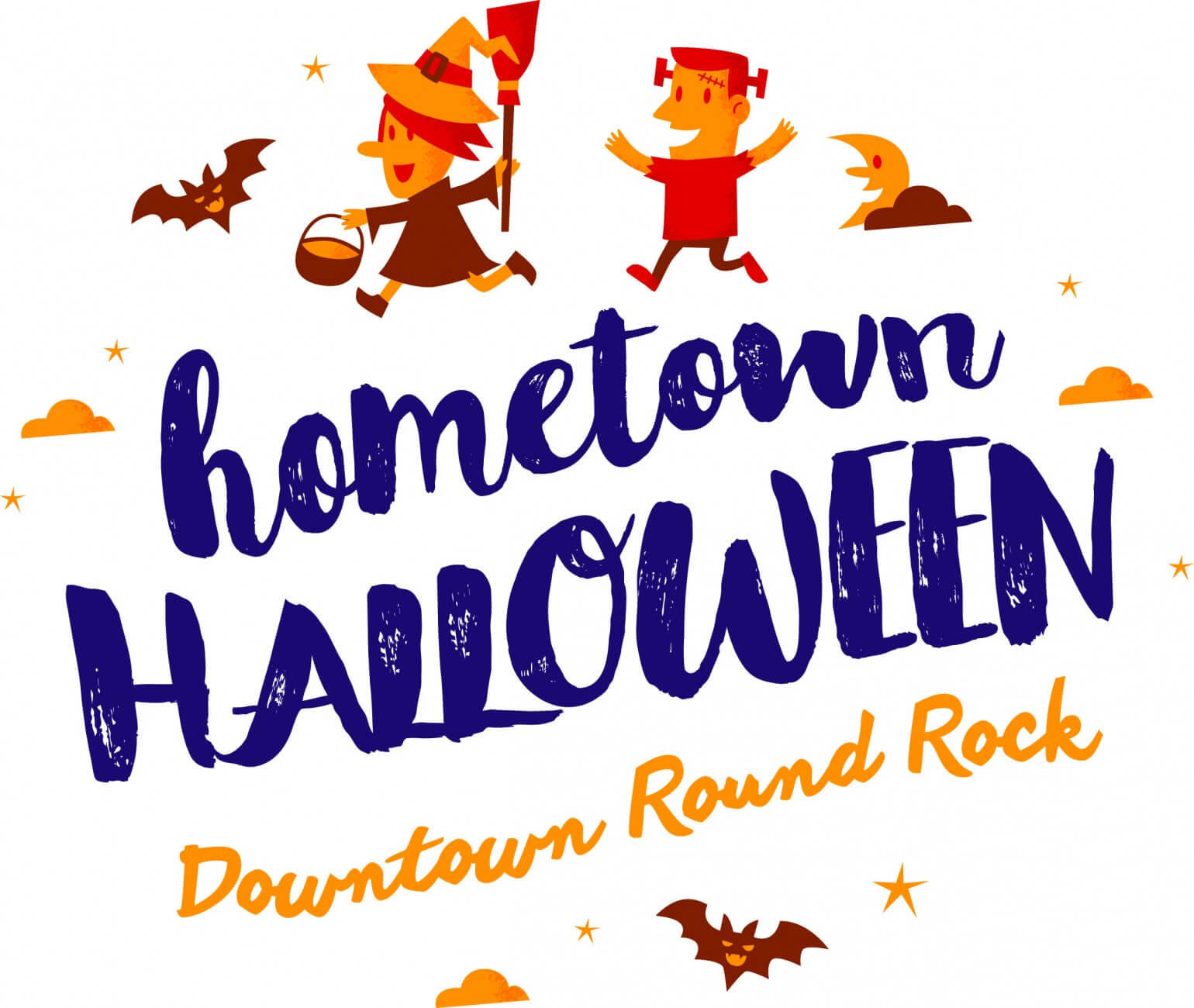 Top five familyfriendly Halloween events in Round Rock City of Round