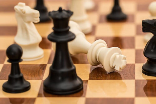 Chess Club sign ups – Mountaineer