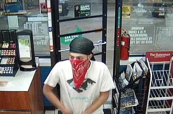 Police Seek Assistance Identifying Armed Robbery Suspect - City Of ...