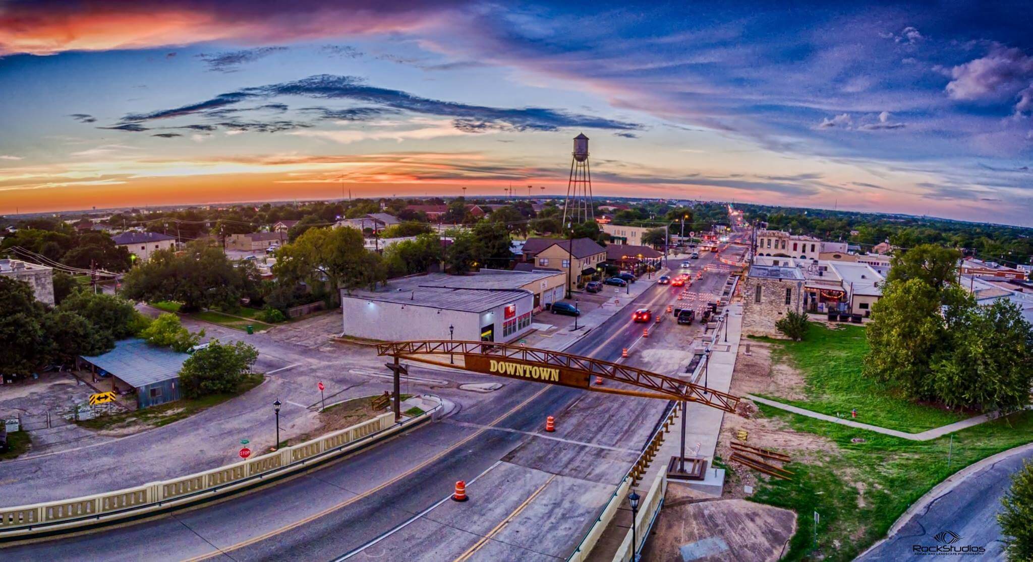 Downtown - City of Round Rock