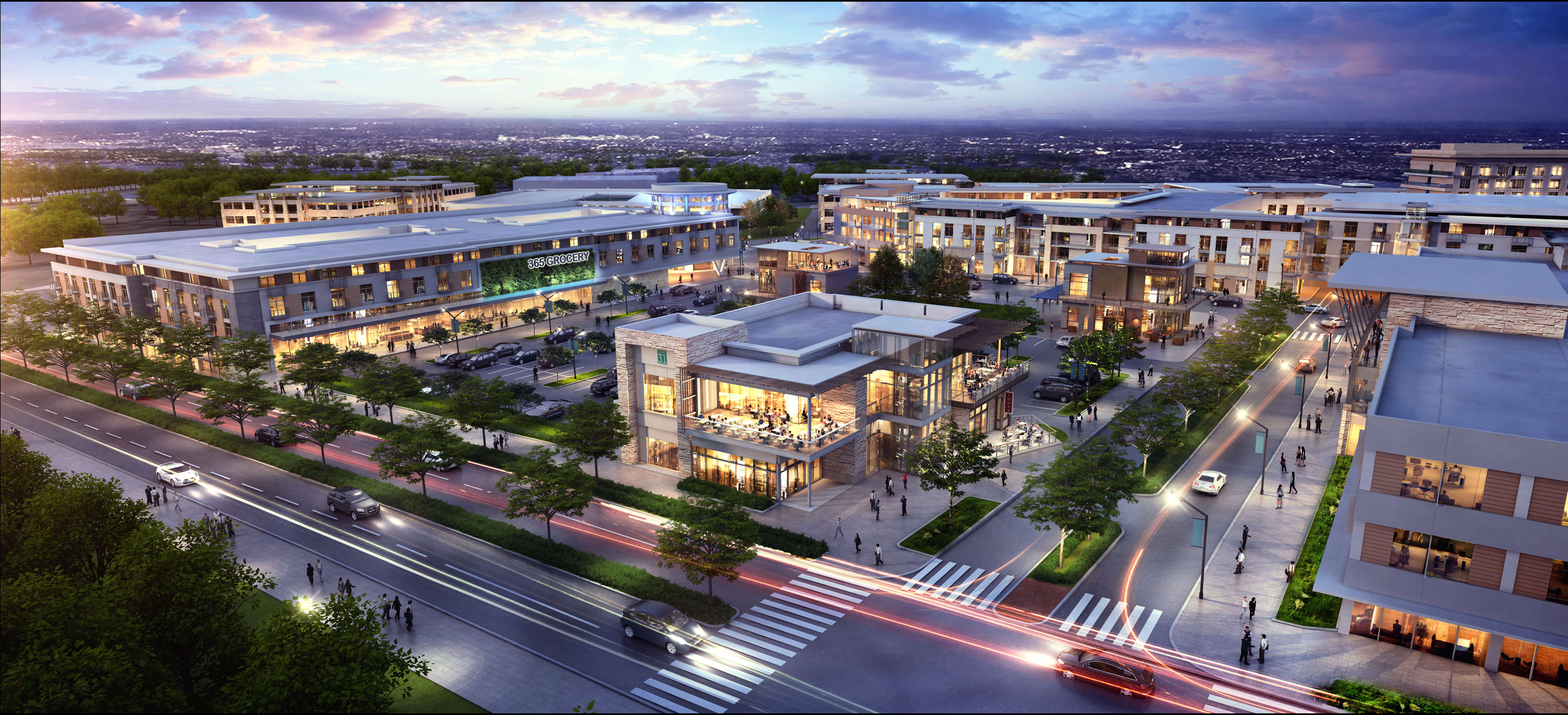 City Council considers agreement for $200 million mixed-use development ...