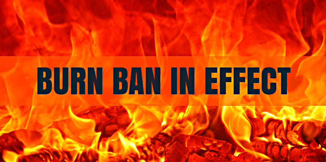 UPDATE Williamson County issues countywide burn ban City of Round Rock