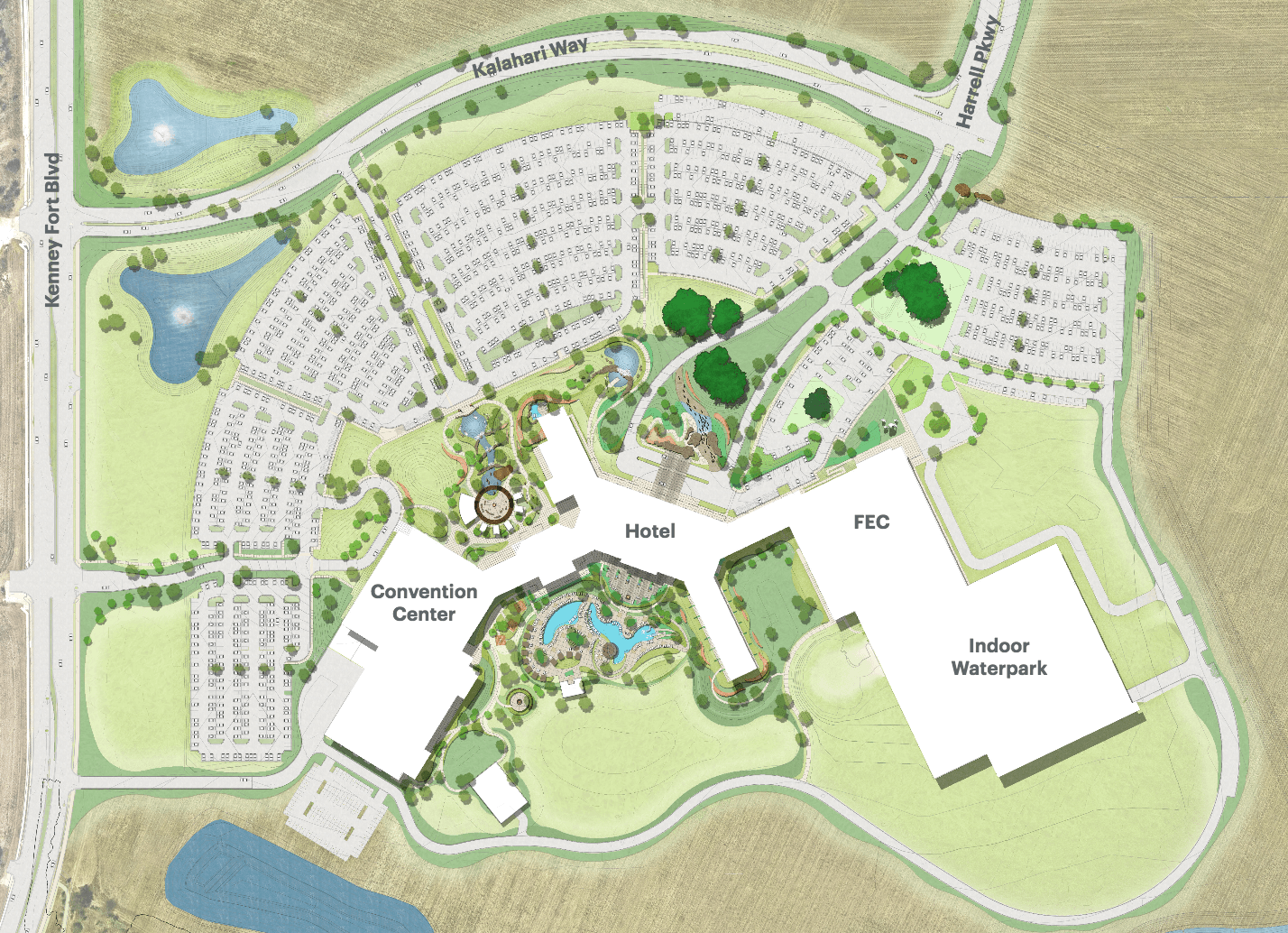 City Council Approves Kalahari Resorts Zoning City Of Round Rock   KRZ 1 