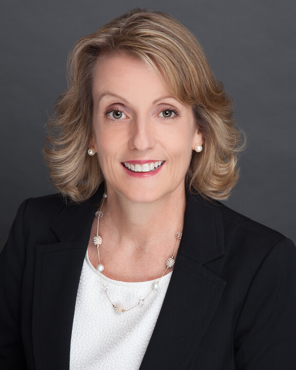 Susan Morgan CFO