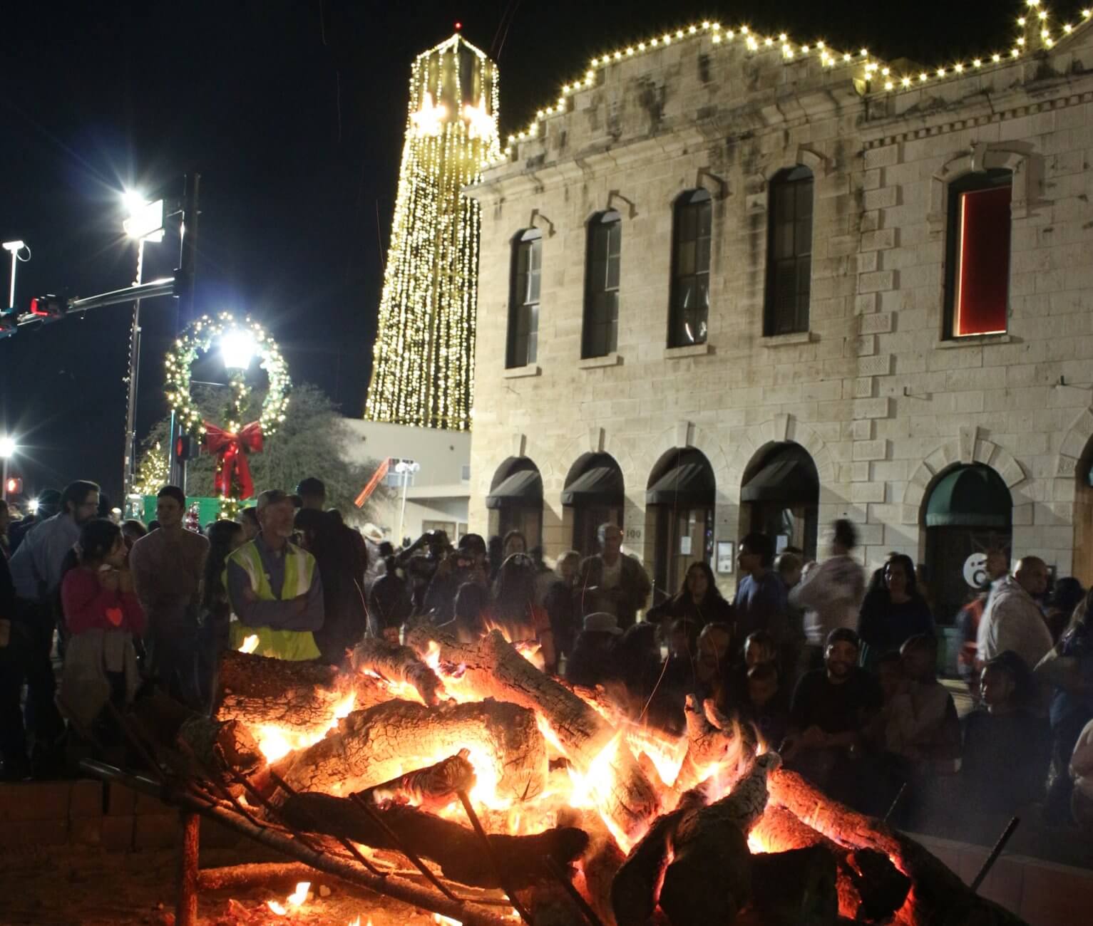 Christmas Family Night kicks off holidays City of Round Rock