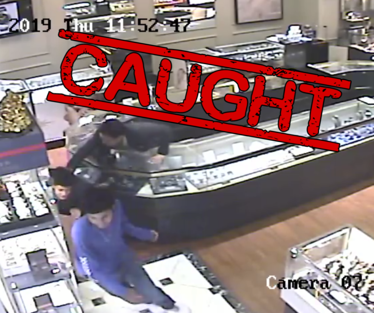 Police Search For Jewelry Theft Suspects - City Of Round Rock