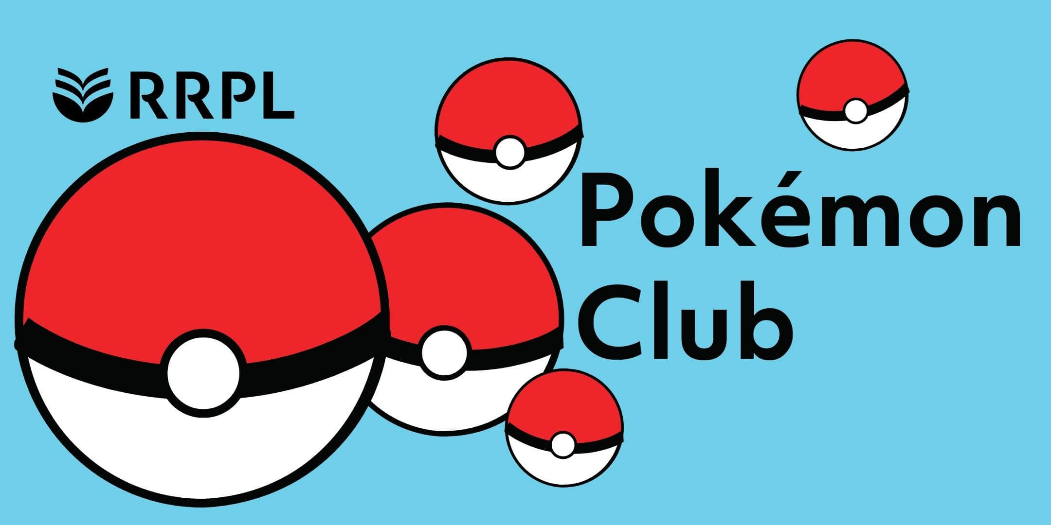 Pokémon Club - Round The Rock
