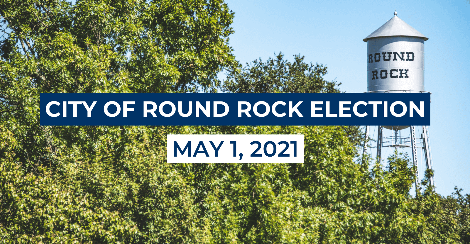 Round Rock Council votes to hold previously postponed elections in May