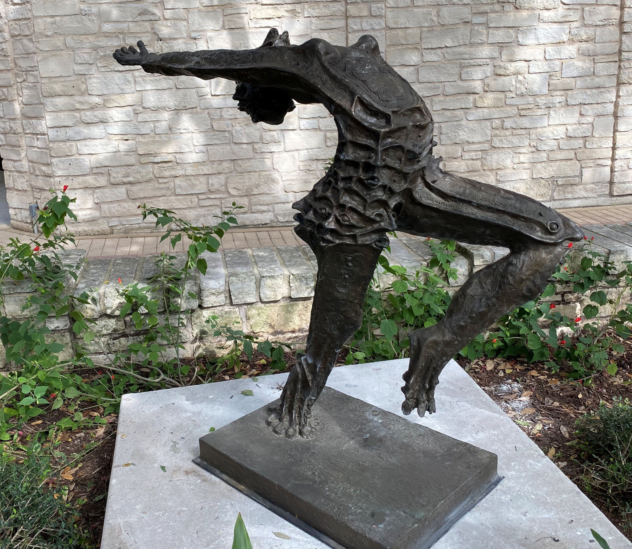 Art Sculptures in Round Rock