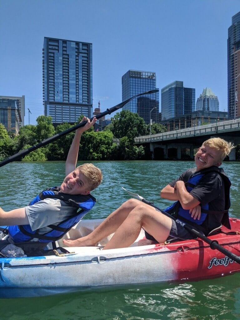 Summer Camps City of Round Rock