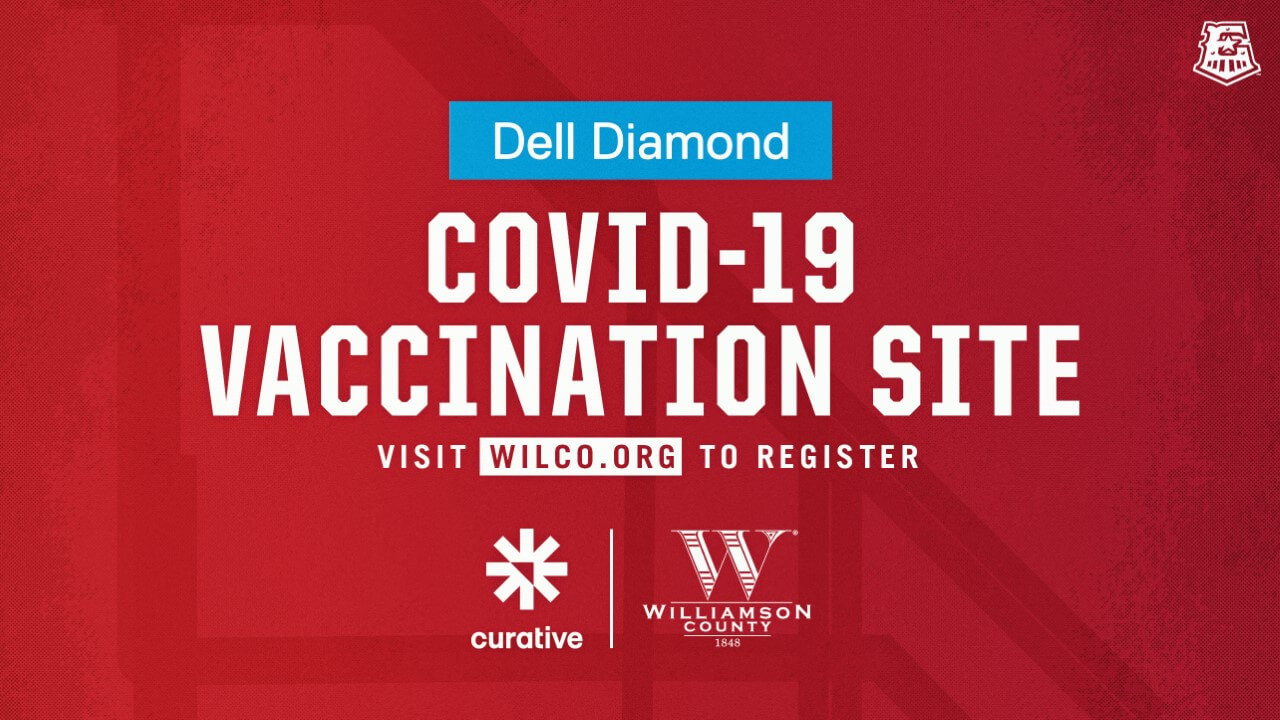 Dell Diamond To Serve As Covid 19 Vaccination Site City Of Round Rock