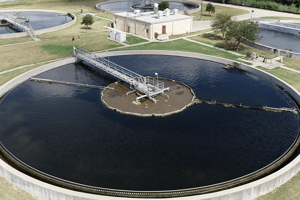 Wastewater City Of Round Rock