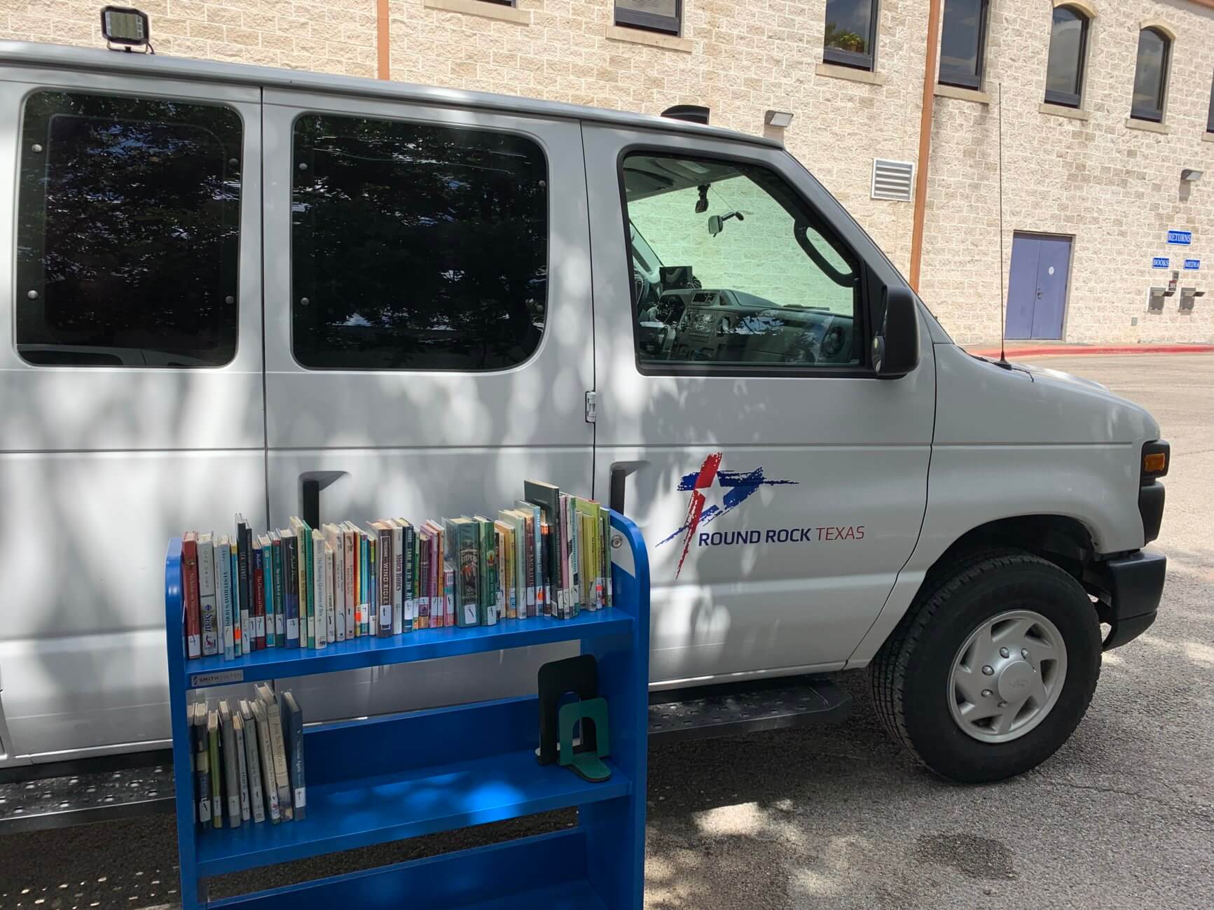 Library Offers Homebound Delivery Services To Connect Residents To