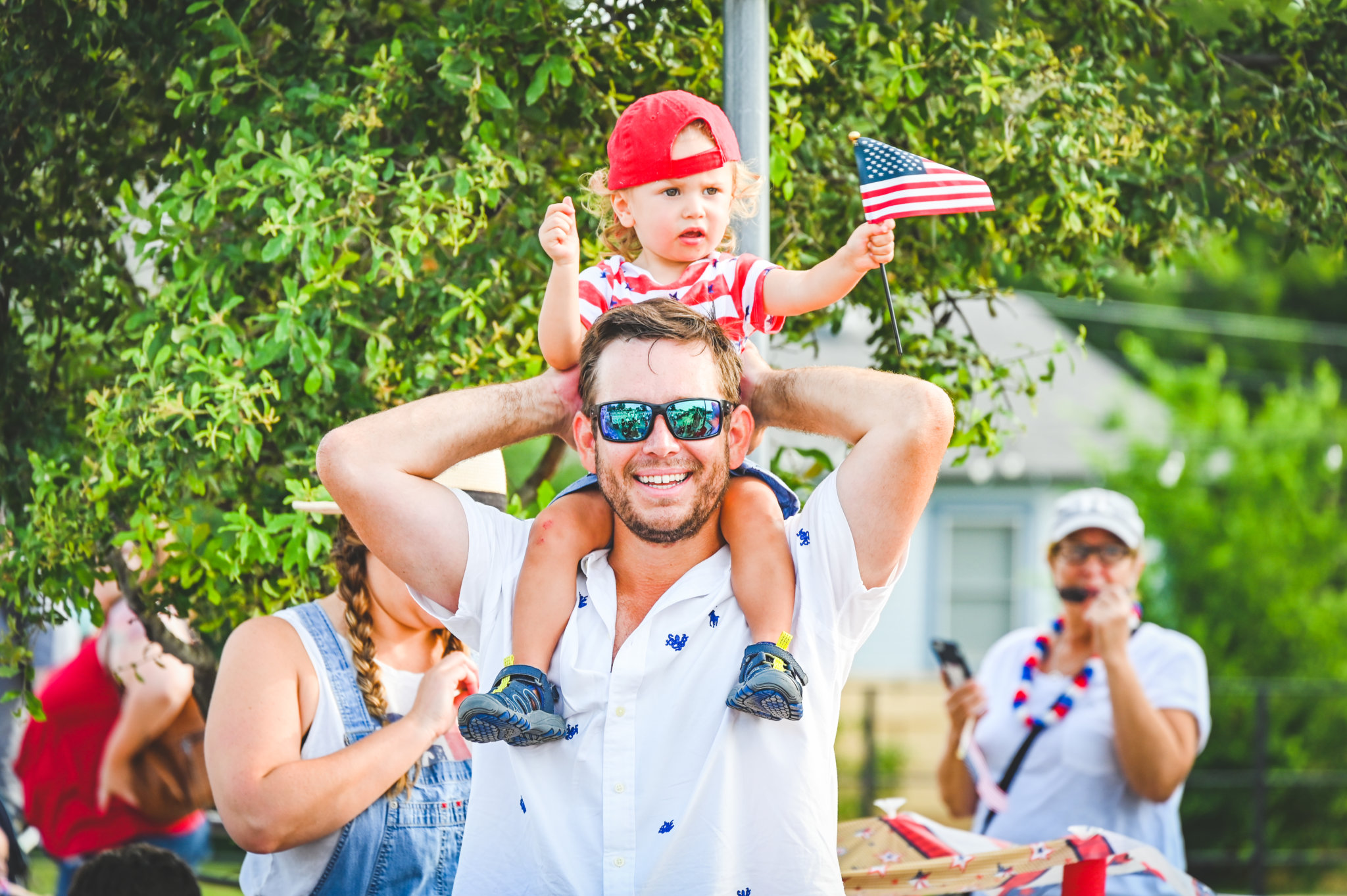 City of Round Rock July 4th Parade and Frontier Days