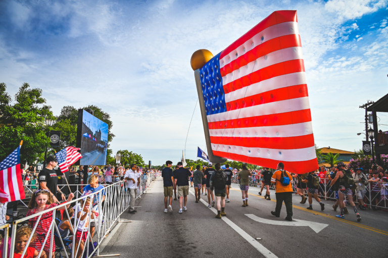 City of Round Rock July 4th Parade and Frontier Days