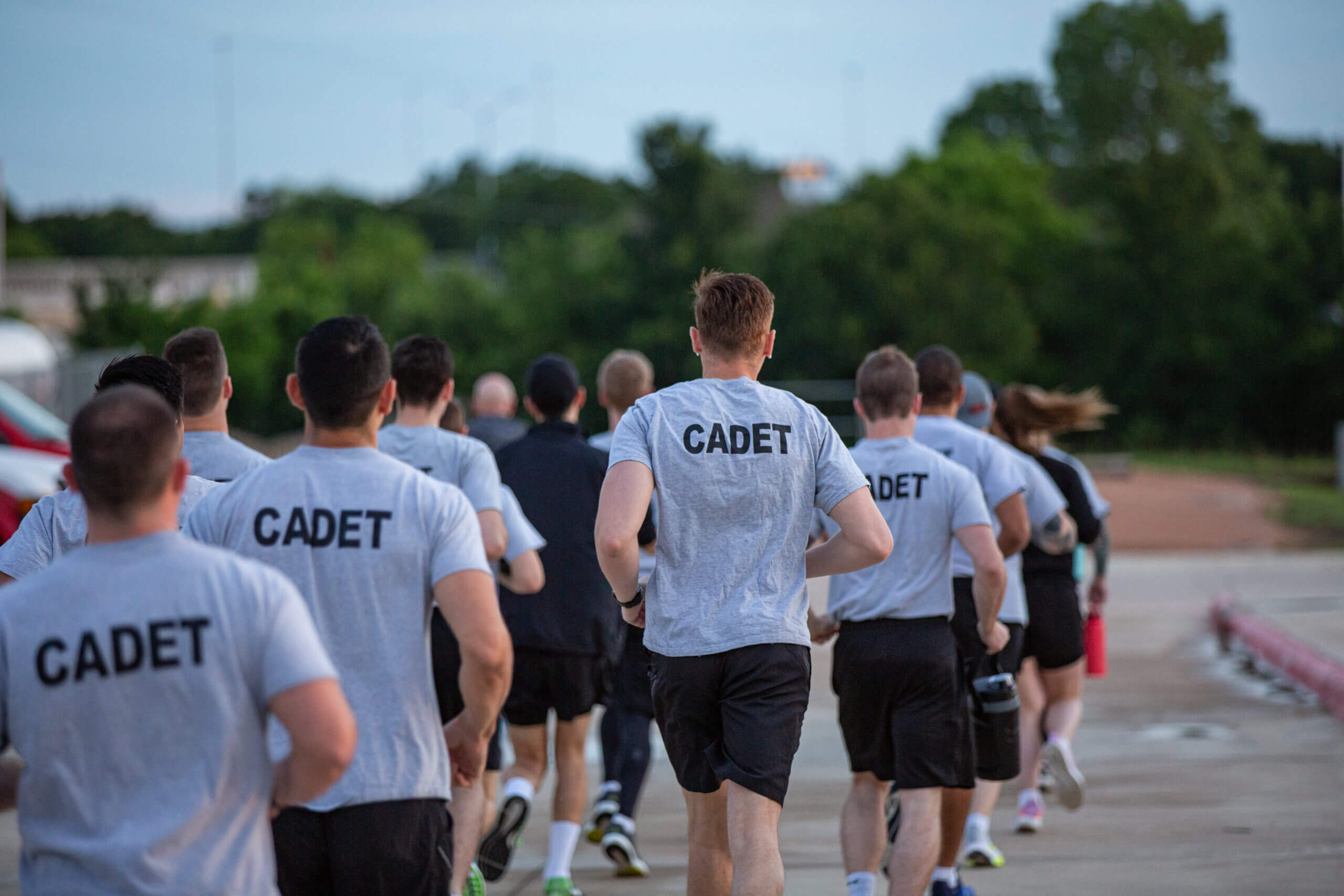 Police hiring Cadets & Lateral Officers - City of Round Rock