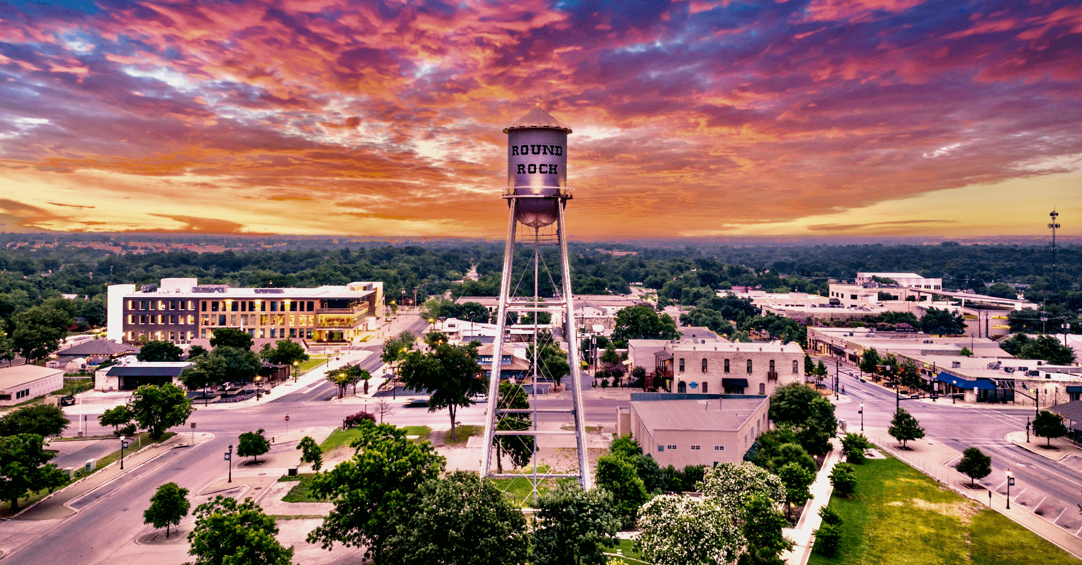 Round Rock Texas In