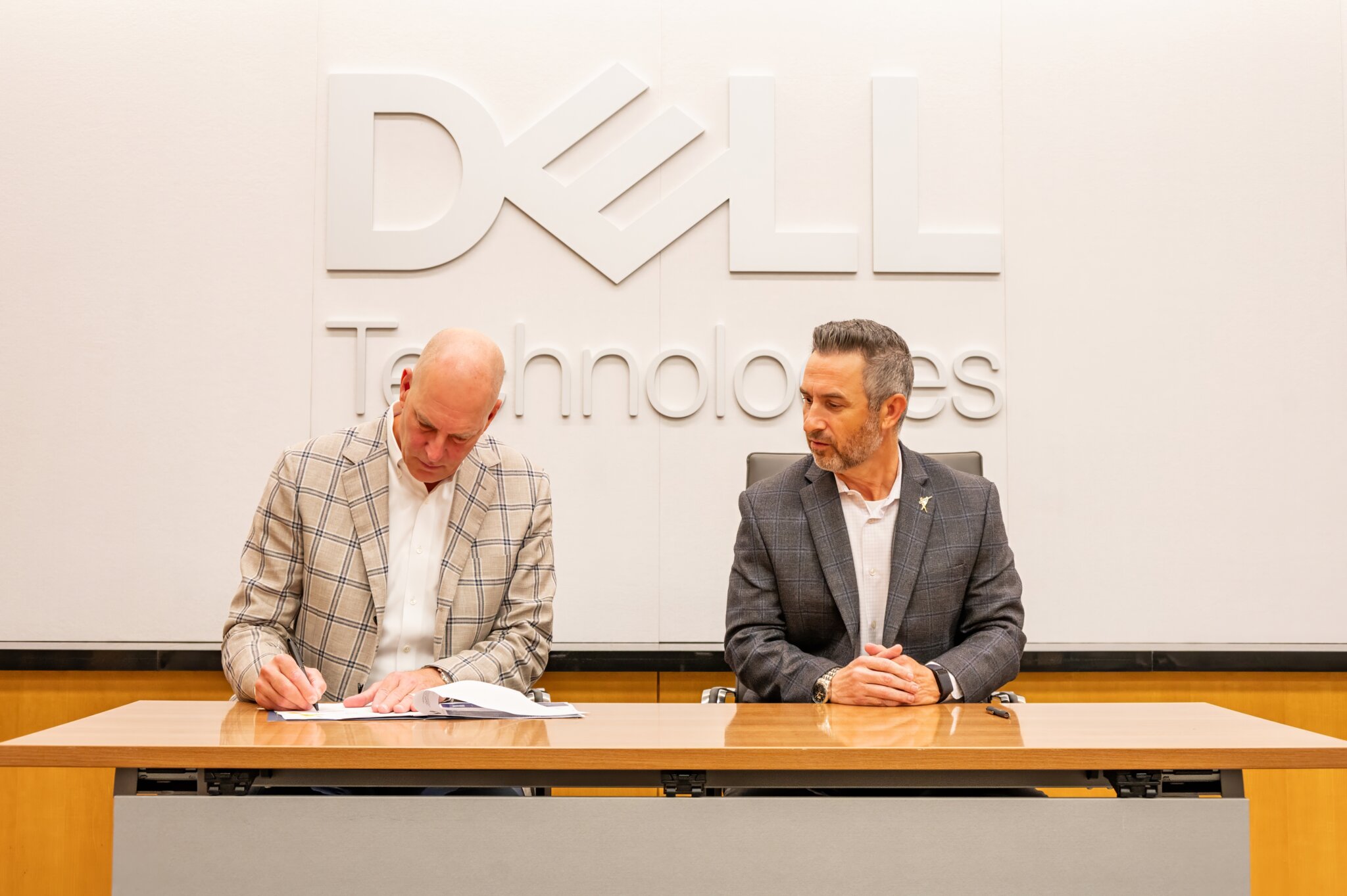 Round Rock and Dell Technologies extend original agreement through 2099 ...