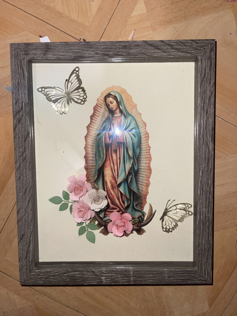 My Virgin Mary - Zepeda