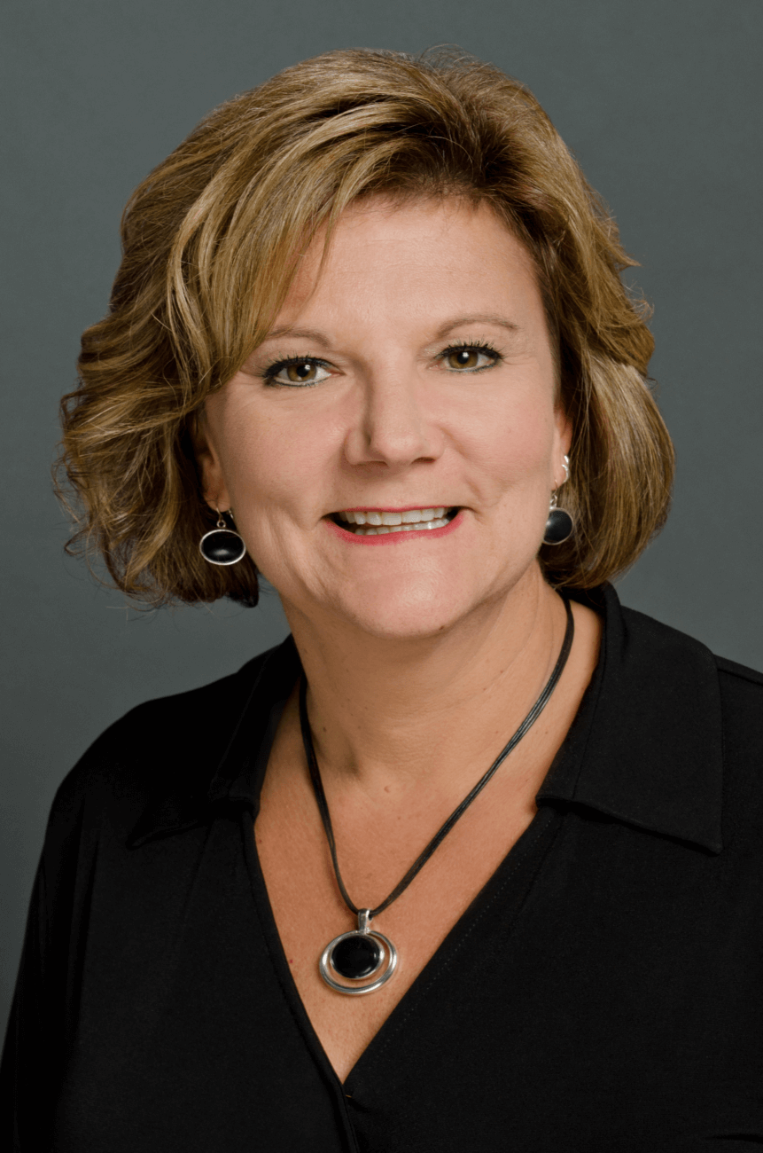 City Manager Laurie Hadley headshot