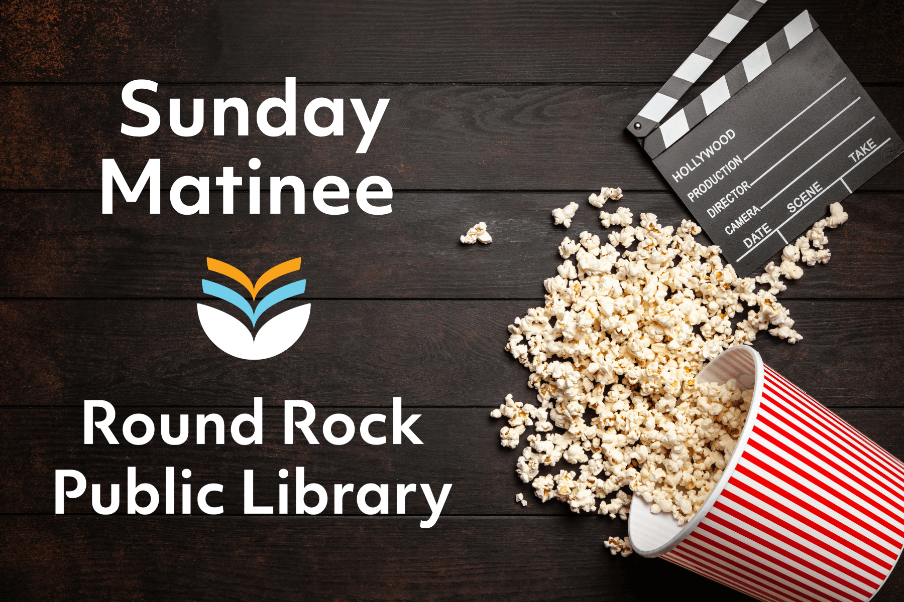 Sunday Matinee @ The Library