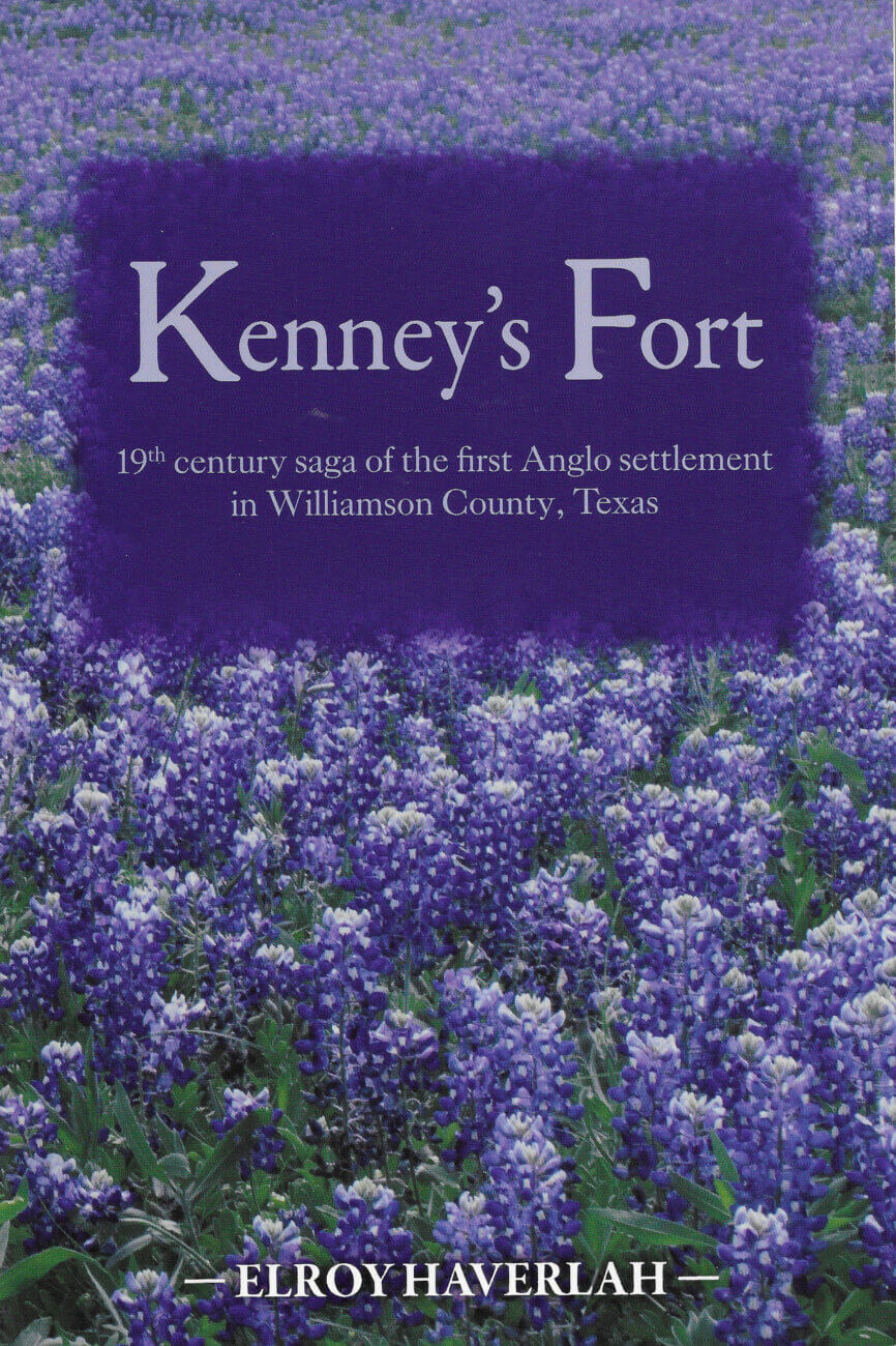 front cover of "Kenney's Fort" by Elroy Haverlah