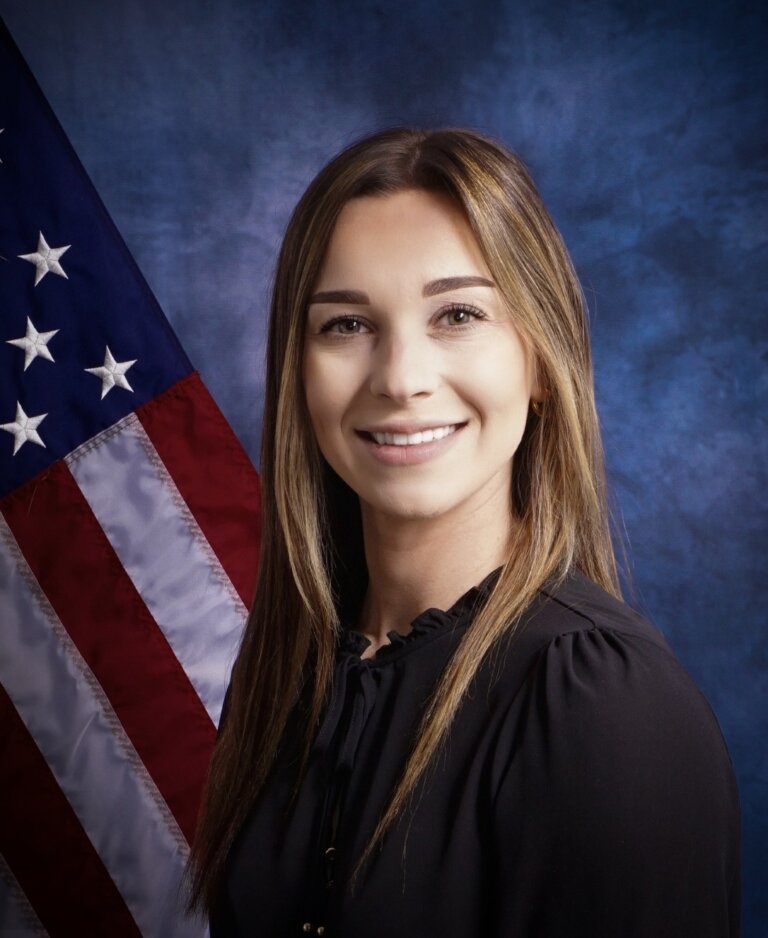 Headshot of Melanie Forcier